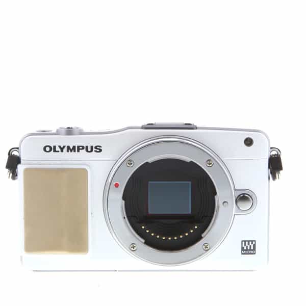 Olympus PEN Mini E PM2 Mirrorless MFT Micro Four Thirds Camera