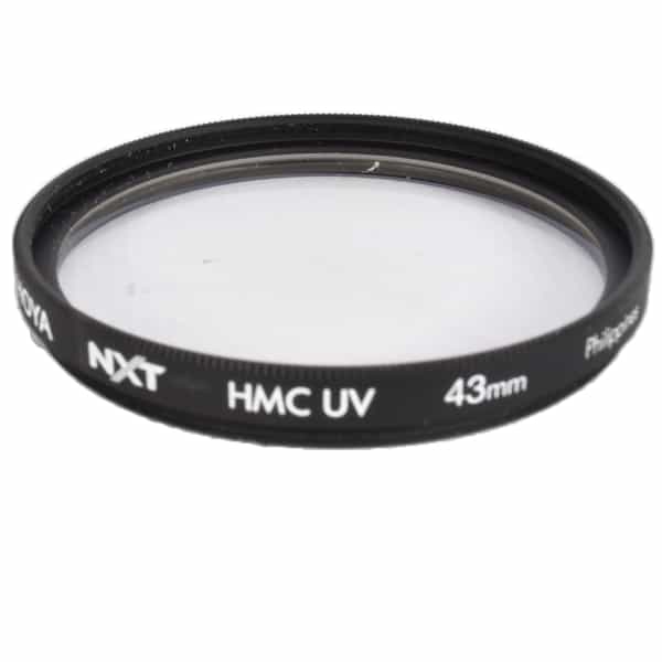 Hoya 43mm UV HMC NXT Filter