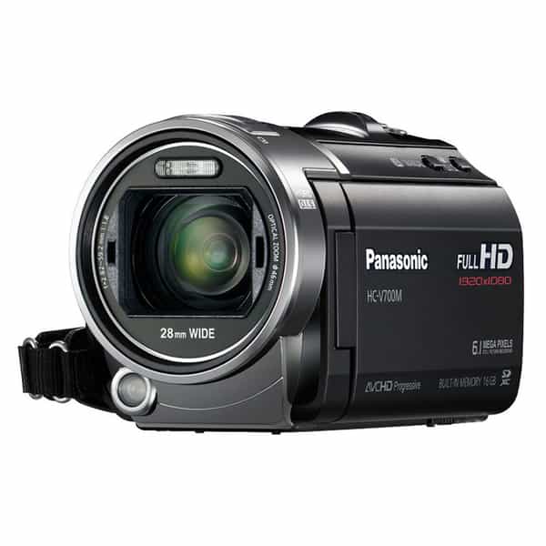 Panasonic HC-V700M Full HD Video Camera