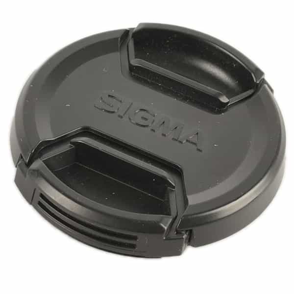 Sigma 46mm Snap-On Inside Squeeze LCF-46II Front Lens Cap