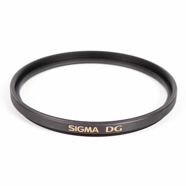 Sigma 62mm UV DG Filter