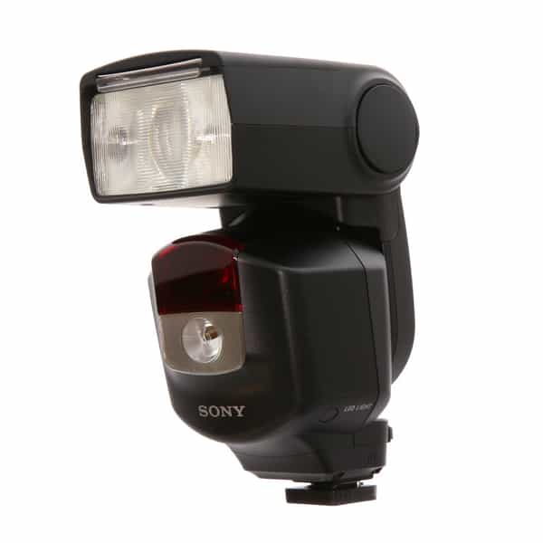 Sony HVL-F43M Flash for Cameras with Sony Multi-Interface Shoe - EX+