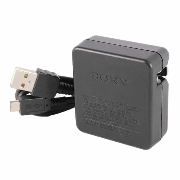 Sony AC Adapter/Charger AC-UB10D 