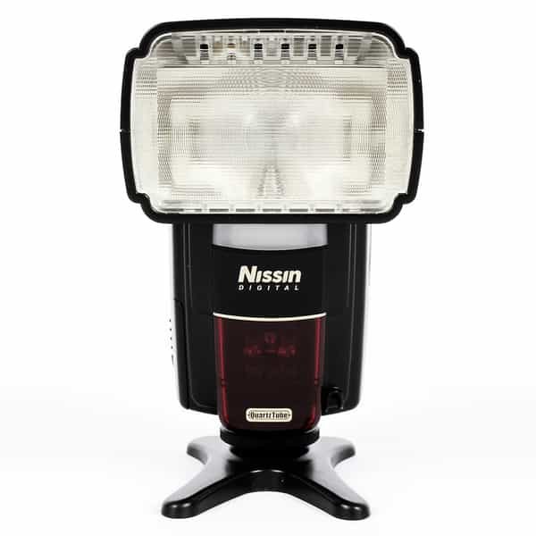 Nissin MG8000 Extreme Flash for Canon EOS E-TTL II [GN198] {Bounce, Swivel, Zoom}