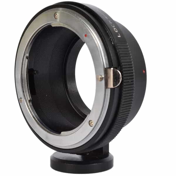 FotodioX N/G-NEX Adapter for Nikon G Lens to Sony E-Mount