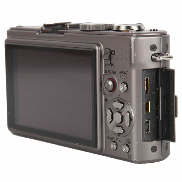 Leica D-Lux 4 Titan Limited Edition Camera
