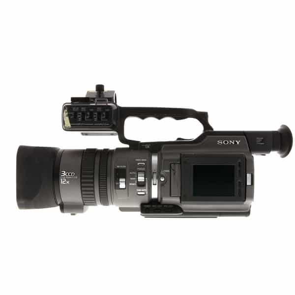 Sony DSR-PD150 Dvcam Video Camera at KEH Camera