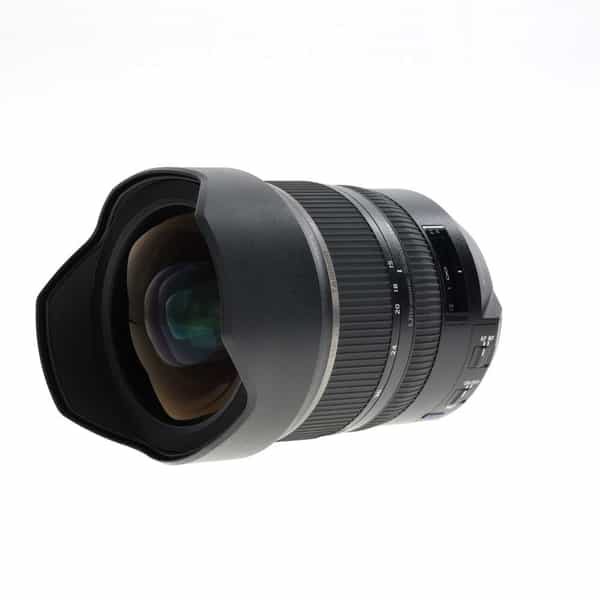 Tamron SP 15-30mm f/2.8 Di VC USD Autofocus Lens for Nikon F-Mount (A012) -  With Caps - LN-