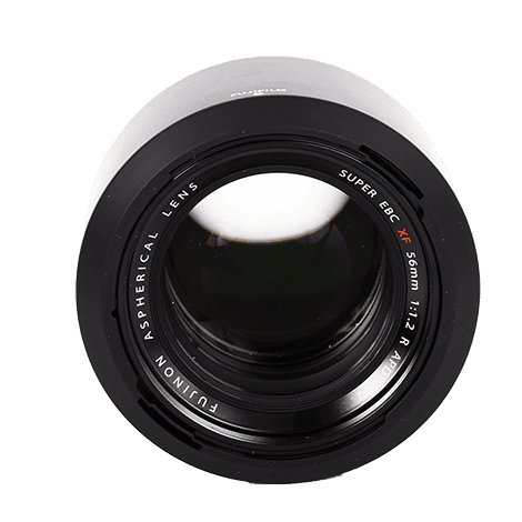 Fujifilm XF 56mm f/1.2 R APD Fujinon APS-C Lens for X-Mount, Black
