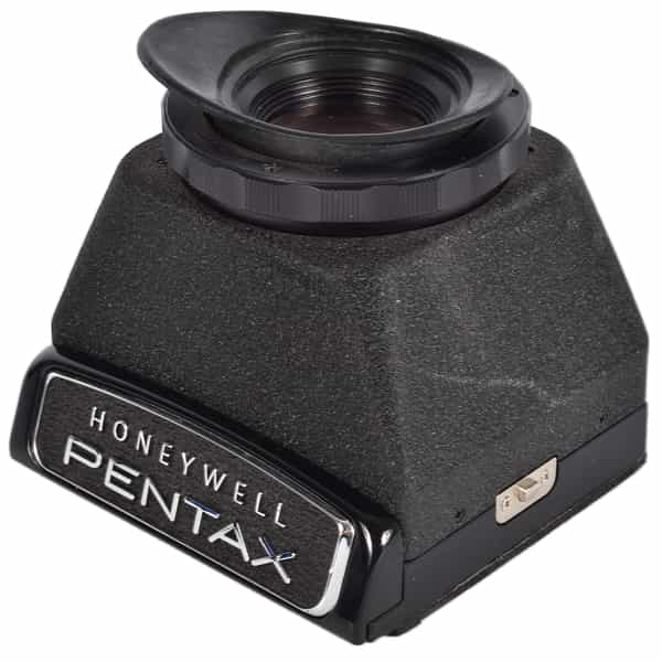 Pentax Honeywell Rigid Magnifier Hood Finder