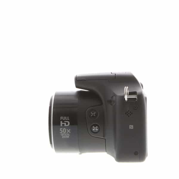 Canon Powershot SX530 HS Digital Camera, Black {16MP} at KEH Camera