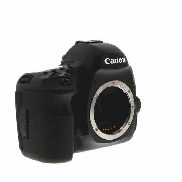 Puno Phalanx hun Canon EOS 5DSR DSLR Camera Body {50MP} at KEH Camera