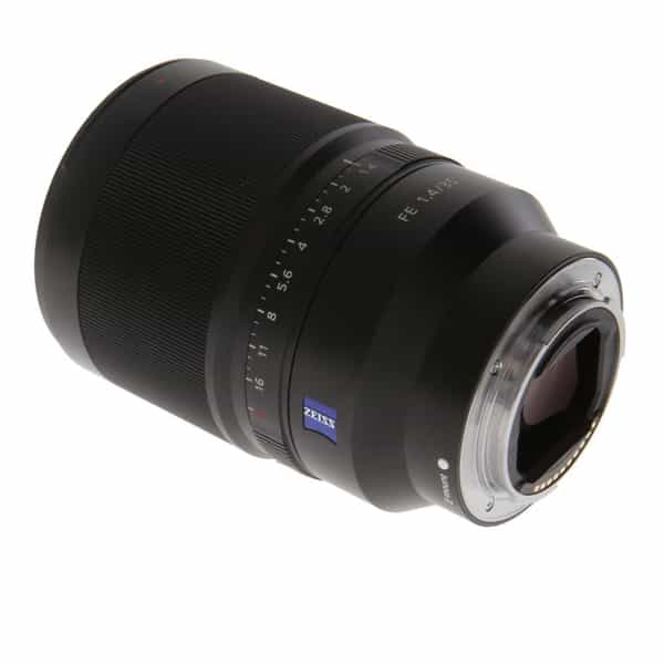 Sony Zeiss Distagon T* FE 35mm f/1.4 ZA Full-Frame Autofocus Lens 