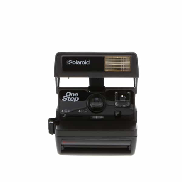 combustible vencimiento eso es todo Polaroid OneStep 600 Instant Film Camera at KEH Camera