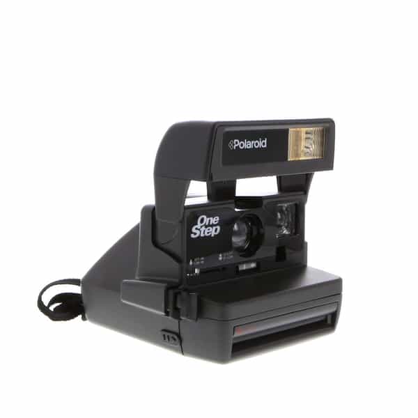 combustible vencimiento eso es todo Polaroid OneStep 600 Instant Film Camera at KEH Camera