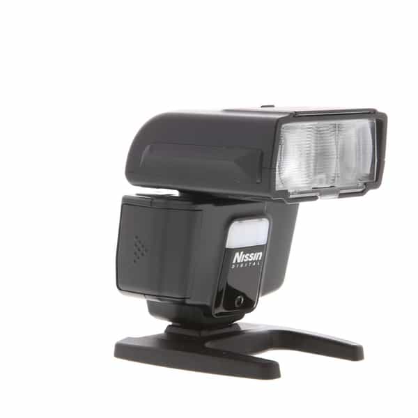 New Nissin i40 Compact Digital Flash for Canon 