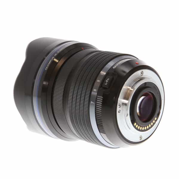 Olympus 7-14mm f/2.8 ED M.Zuiko Digital PRO Autofocus Lens for MFT 