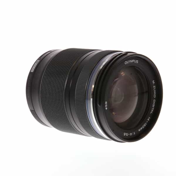 Olympus 14-150mm F/4-5.6 II M.Zuiko MSC ED Black Autofocus Lens 