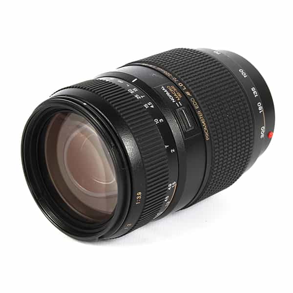 Promaster 70-300mm f/4-5.6 (8-Pin) EDo LD Tele-Macro Autofocus lens for Sony A-Mount [62] 