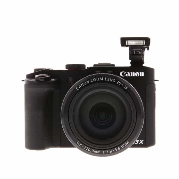 Canon Powershot G3X Digital Camera at KEH Camera