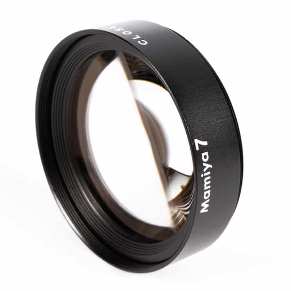Mamiya 7 Close-Up Lens For 80mm F/4 (Lens Only)