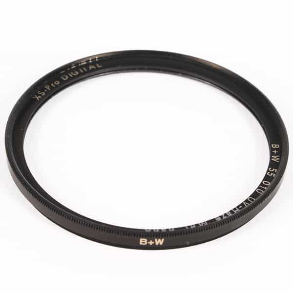 B+W 55mm 010 UV Haze MRC Nano XS-Pro Digital Filter