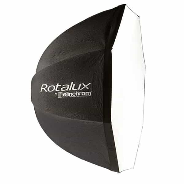 Elinchrom 135cm (53 in.) Rotalux Octabox with Lightweight Speed Ring for Elinchrom (EL26184)