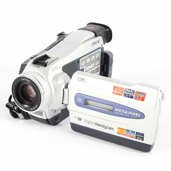 Sony DCR-TRV27 Minidv NTSC Digital Handycam Video Camera