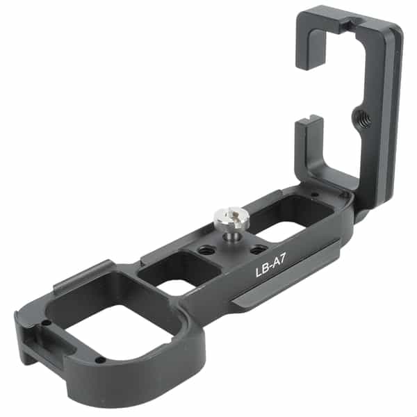 Miscellaneous Brand L Bracket Set (Base & L-Plate) (For Sony A7,A7R,A7S)