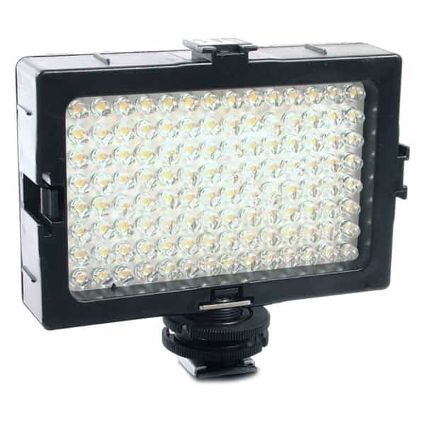 Dot Line DL-DV112A 112 LED DSLR/Video On Camera Light With Variable Light Output