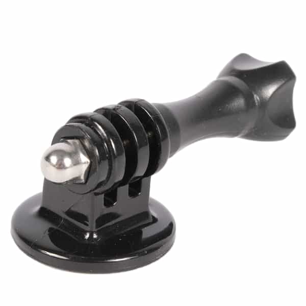 Dot Line Tripod Mount Adapter With Locking Screw For GoPro