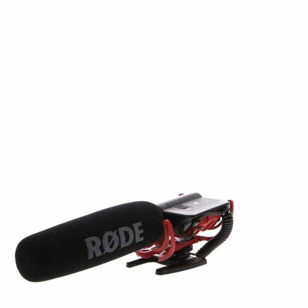 Rode VM-R Video Mic Microphone with Rycote Lyre Suspension