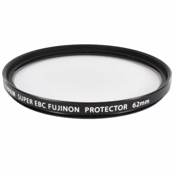 Fujifilm 62mm Super EBC Fujinon Protector Filter 