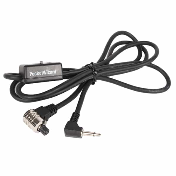 Pocket Wizard Pre-Trigger Remote Cable CM-N3-P (For Cameras With N3 Remote Terminal)