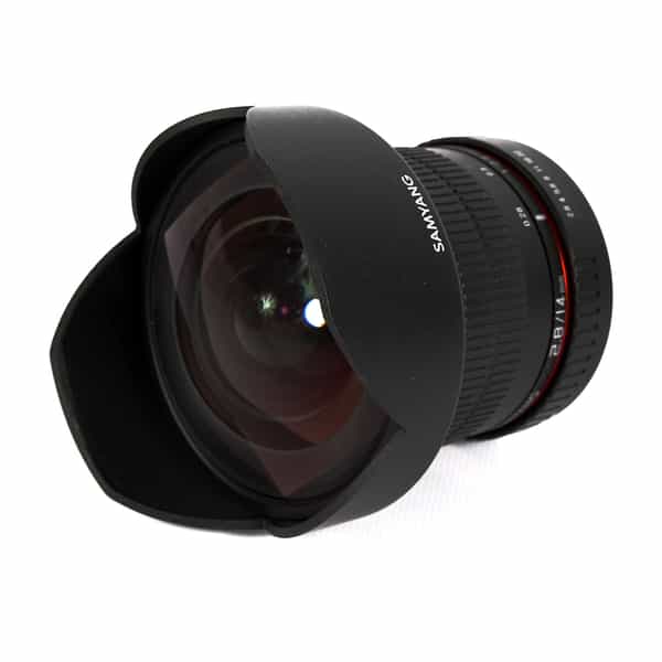Samyang 14mm f/2.8 ED AS IF UMC Manual Lens for Sony A-Mount 