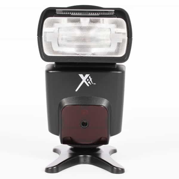 XIT XTSB1010 i-TTL Flash for Nikon Digital [GN278] {Bounce, Swivel, Zoom}