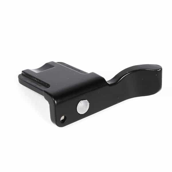 Match Technical Thumbs-Up EP-5S Grip for The Fujifilm X-100, X-10, Black 