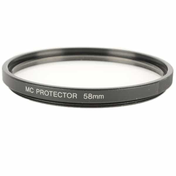 Sony 58mm Protector MC Filter