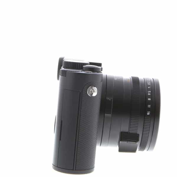 Leica Q (Typ 116) Digital Camera, Black Anodized {24.2MP} 19000 at 
