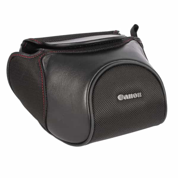 Canon Soft Case Black With Red Stitching PSC-2260 (SX50 HS) 