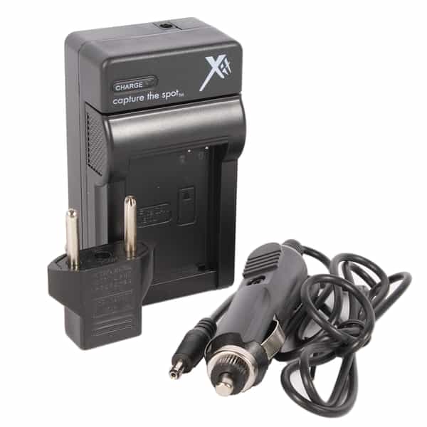 Miscellaneous Brand AC/DC Turbo Travel Charger (for Canon NB-10L) 