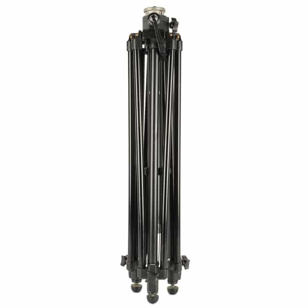 Bogen/Manfrotto 3246 Tripod Legs with Geared Center Column, 2-Section, Black 31.5-68.5
