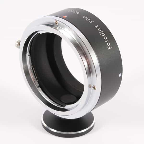 FotodioX PRO MD-NEX-P Adapter Minolta MD Lenses to Sony E-Mount