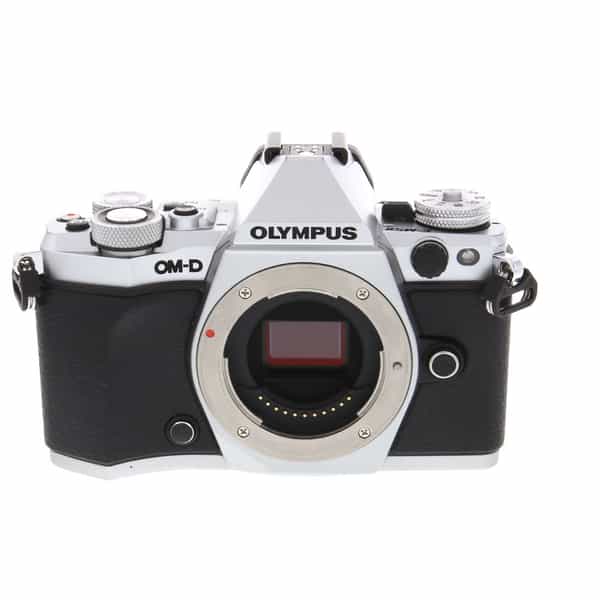 Olympus OM-D E-M5 Mark II Mirrorless MFT (Micro Four Thirds