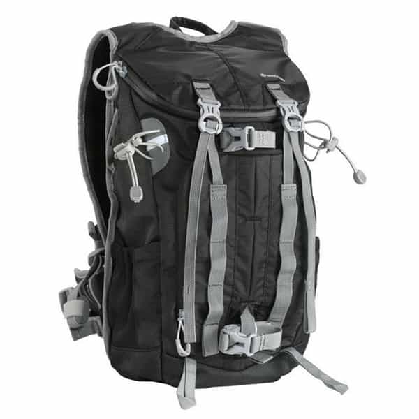 Vanguard Sedona 41 Black Backpack 9.9X7.5X16.9\