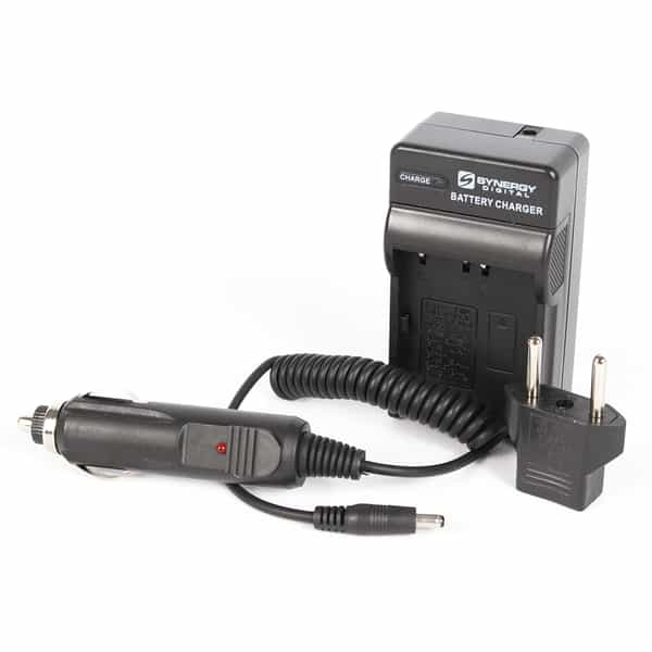Synergy Digital Travel Charger SDM-138 (For NP-400)