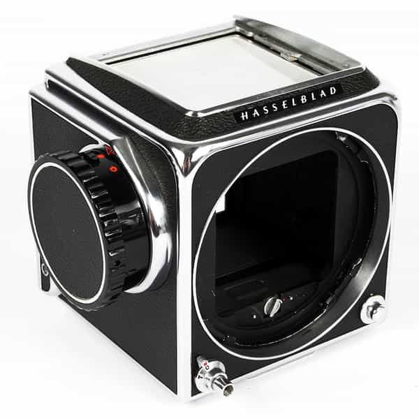 Hasselblad 500CM 25TH Anniversary Medium Format Camera Body, Chrome 