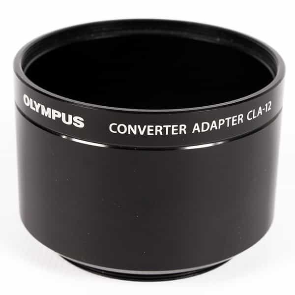 Olympus CLA-12 Conversion Lens Adapter Tube (XZ-1) Required For TCON-17X Teleconverter 