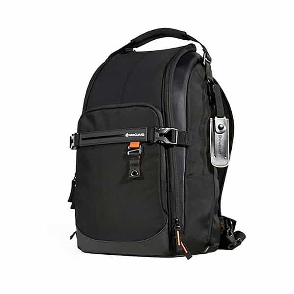 Vanguard Quovio 44 Backpack/Sling Black 11.75X10.6X18.25\