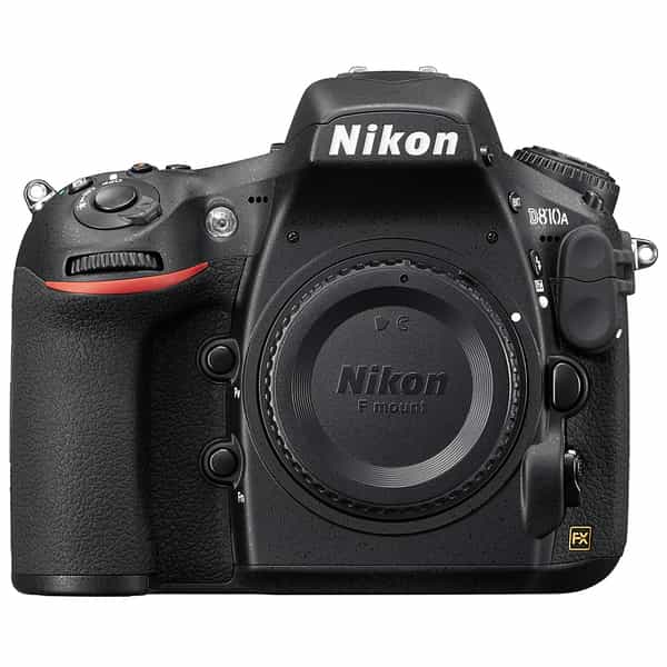 Nikon D810A DSLR Camera Body {36.3MP} 